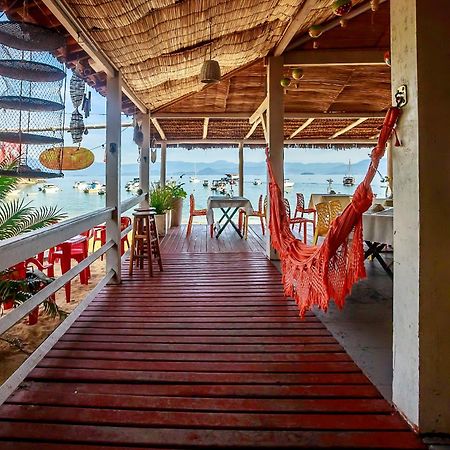 Pousada E Mergulho Dolce Vita Praia Vermelha  Exterior foto