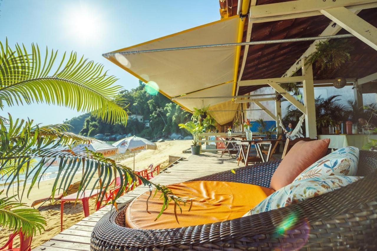 Pousada E Mergulho Dolce Vita Praia Vermelha  Exterior foto