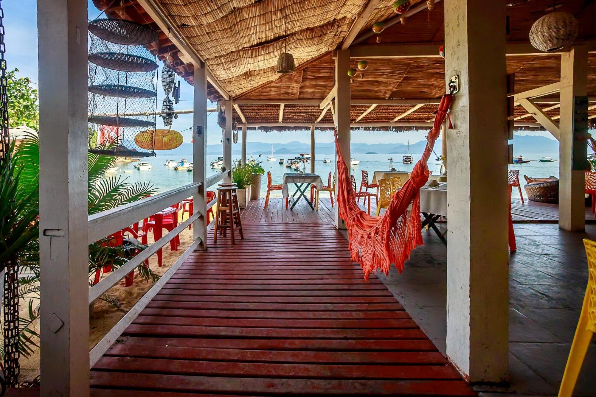 Pousada E Mergulho Dolce Vita Praia Vermelha  Exterior foto
